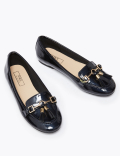Tassel Trim Loafers