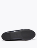 Tassel Trim Loafers