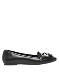 Tassel Trim Loafers
