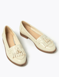 Patent Tassel Loafers