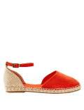 Almond Toe Espadrilles