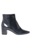 Block Heel Ankle Boots