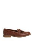 Tassel Bow Loafers