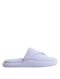 Cord Crossover Slippers