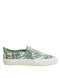 Canvas Slip On Trainers