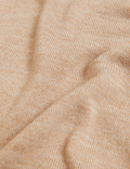 Supersoft Colour Block V-Neck Jumper