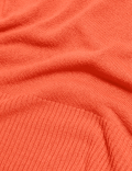 Supersoft V-Neck Jumper