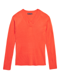 Supersoft V-Neck Jumper
