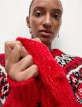 Fairisle Crew Neck Jumper