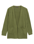 Supersoft Longline Cardigan