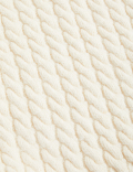 Cable Knit Crew Neck Jumper