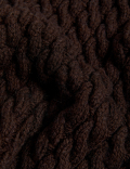 Cable Knit Crew Neck Jumper