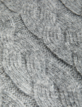 Cable Knit Crew Neck Jumper