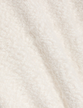 Textured Crew Neck Jumper