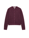 Crew Neck Cardigan