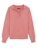 Collared Relaxed Jumper