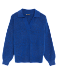 Collared Relaxed Jumper