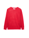 Cashmilon Sparkle Crew Neck Jumper