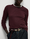 Supersoft Crew Neck Jumper