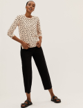 Supersoft Polka Dot Crew New Jumper