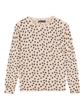 Supersoft Polka Dot Crew New Jumper