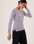 Supersoft Polka Dot Crew New Jumper