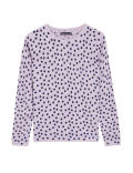 Supersoft Polka Dot Crew New Jumper