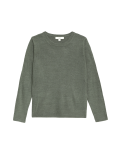 Supersoft Crew Neck Jumper