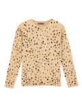 Supersoft Star Print Crew Neck Jumper