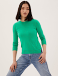 Supersoft Crew Neck Jumper