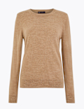Supersoft Crew Neck Jumper