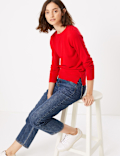 Supersoft Crew Neck Jumper