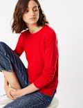 Supersoft Crew Neck Jumper