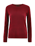 Supersoft Crew Neck Jumper