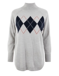 Relaxed Fit Jumper