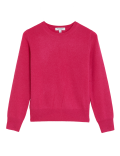 Pure Cashmere Crew Neck Jumper