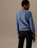 Pure Cashmere Crew Neck Jumper