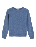 Pure Cashmere Crew Neck Jumper