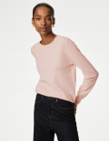 Pure Cashmere Crew Neck Jumper