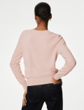 Pure Cashmere Crew Neck Jumper