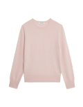Pure Cashmere Crew Neck Jumper