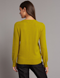 Pure Cashmere Crew Neck Jumper