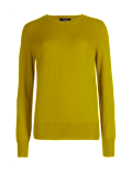 Pure Cashmere Crew Neck Jumper