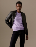 Pure Cashmere Crew Neck Jumper