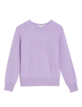 Pure Cashmere Crew Neck Jumper