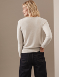 Pure Cashmere Crew Neck Jumper
