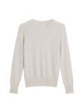 Pure Cashmere Crew Neck Jumper