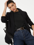 Pure Cashmere Crew Neck Jumper