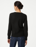 Pure Cashmere Crew Neck Jumper