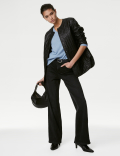 Pure Cashmere V-Neck Jumper